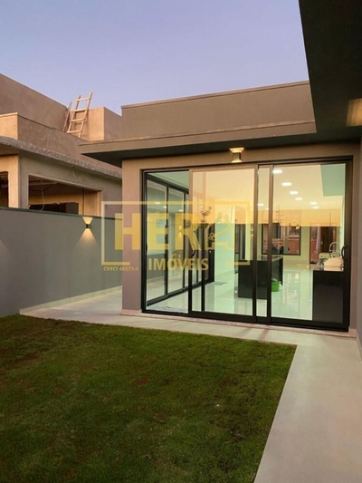 Casa de Condomínio, 3 quartos - Foto 4