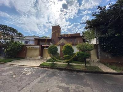 Casa, 4 quartos, 360 m² - Foto 1