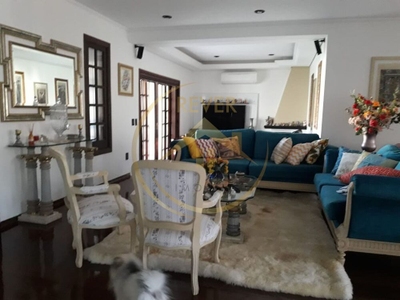 Casa, 5 quartos, 260 m² - Foto 3