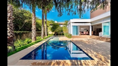 Casa, 4 quartos, 414 m² - Foto 1