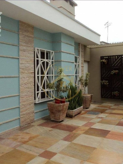 Casa, 3 quartos, 334 m² - Foto 1