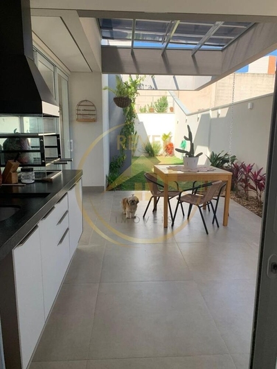 Casa, 3 quartos, 161 m² - Foto 4