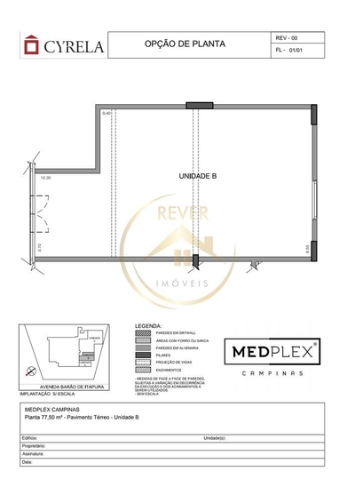 Sala-Conjunto, 129 m² - Foto 3