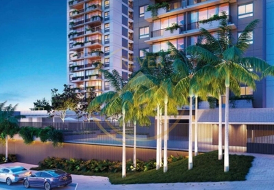 Apartamento, 3 quartos, 91 m² - Foto 1