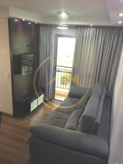 Apartamento, 2 quartos, 55 m² - Foto 3