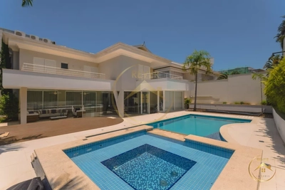 Casa, 4 quartos, 465 m² - Foto 1