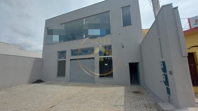 Loja-Salão, 330 m² - Foto 1