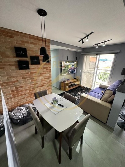 Apartamento, 2 quartos, 60 m² - Foto 2