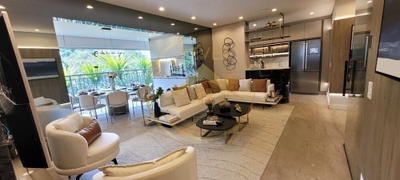 Apartamento, 4 quartos, 192 m² - Foto 2