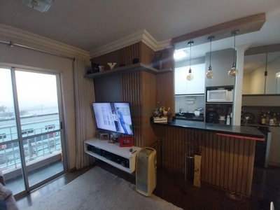 Apartamento, 2 quartos, 52 m² - Foto 1