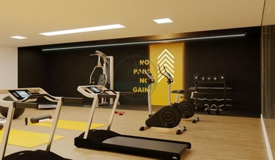 Apartamento, 2 quartos, 43 m² - Foto 2