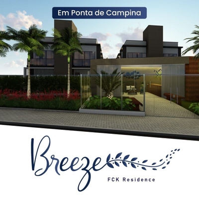 Casa de Condomínio, 3 quartos - Foto 2