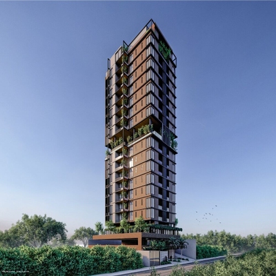 Apartamento, 2 quartos, 59 m² - Foto 2