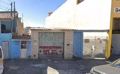 Depósito-Galpão, 235 m² - Foto 1