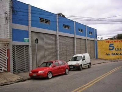 Depósito-Galpão, 475 m² - Foto 1