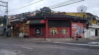 Loja-Salão, 280 m² - Foto 1