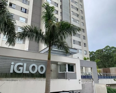 Apartamento, 1 quarto, 43 m² - Foto 4