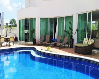 Casa, 5 quartos, 548 m² - Foto 4