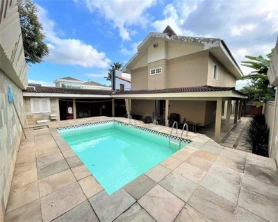 Casa, 4 quartos, 480 m² - Foto 1