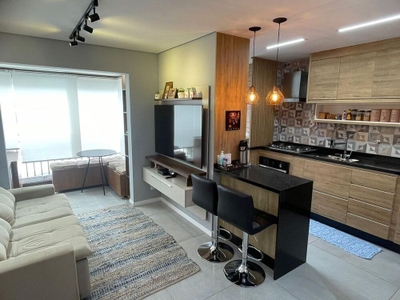 Apartamento, 2 quartos, 60 m² - Foto 1