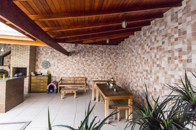 Casa, 4 quartos, 168 m² - Foto 2