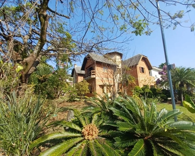 Casa, 5 quartos, 610 m² - Foto 4