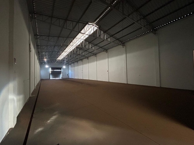 Depósito-Galpão, 430 m² - Foto 1