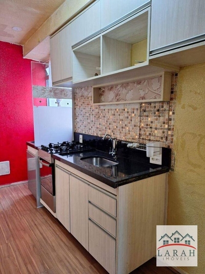 Apartamento, 2 quartos, 38 m² - Foto 2