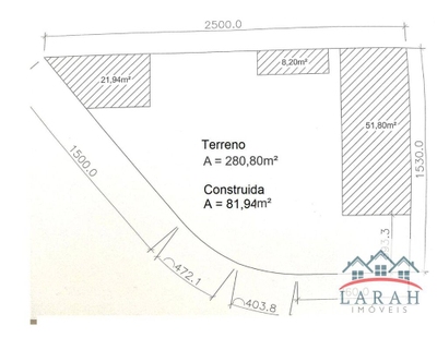 Casa, 81 m² - Foto 4