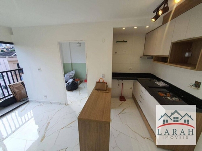 Kitnet-Studio, 30 m² - Foto 1