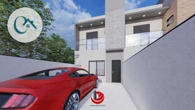 Sobrado, 2 quartos, 72 m² - Foto 3