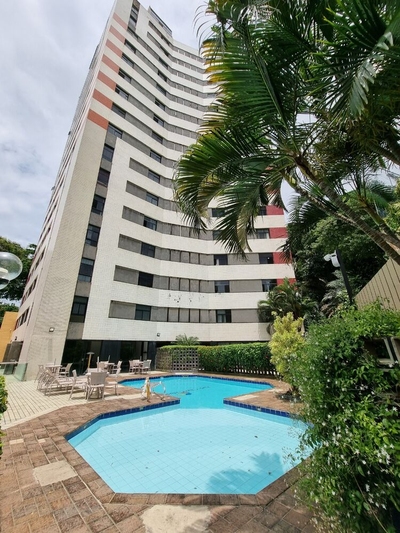 Apartamento, 3 quartos, 217 m² - Foto 1