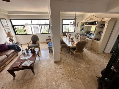 Apartamento, 3 quartos, 217 m² - Foto 4