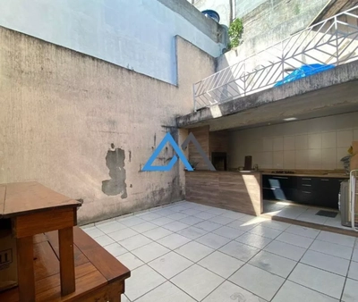 Sobrado, 3 quartos, 200 m² - Foto 4