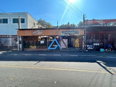 Loja-Salão, 210 m² - Foto 1