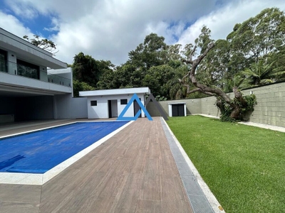 Chácara, 3 quartos, 739 m² - Foto 3