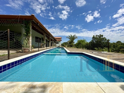 Chácara, 5 quartos, 904 m² - Foto 1