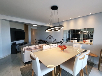 Apartamento, 3 quartos, 116 m² - Foto 1