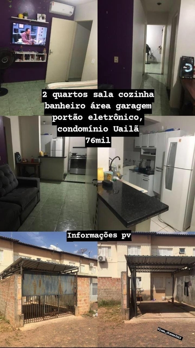 Apartamento, 2 quartos, 12 m² - Foto 3