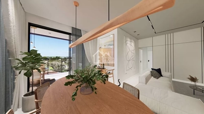 Cobertura, 3 quartos, 107 m² - Foto 1