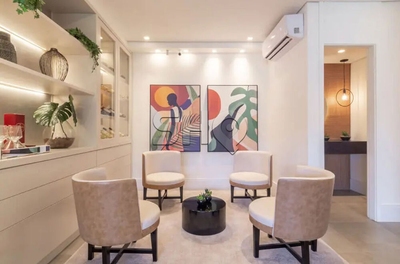 Apartamento, 2 quartos, 65 m² - Foto 2