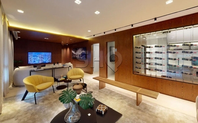 Apartamento, 4 quartos, 163 m² - Foto 1