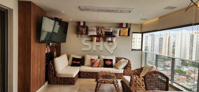 Apartamento, 3 quartos, 174 m² - Foto 2