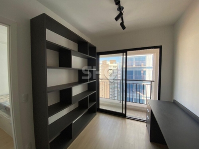 Apartamento, 1 quarto, 29 m² - Foto 2