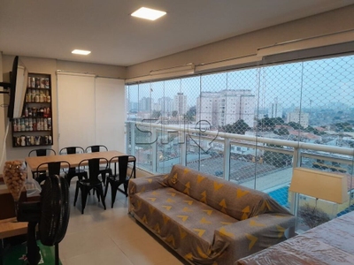 Apartamento, 3 quartos, 90 m² - Foto 1