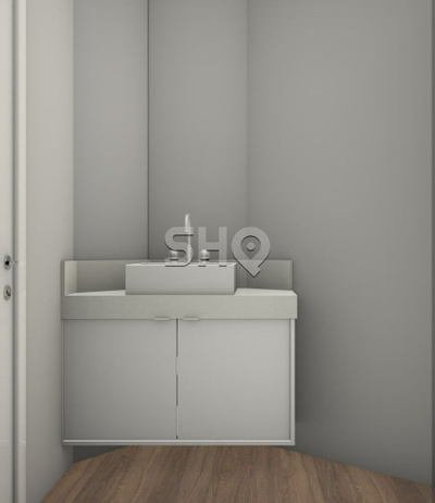 Apartamento, 1 quarto, 39 m² - Foto 2
