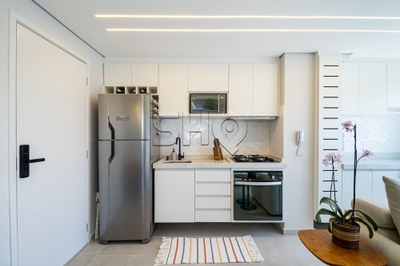 Cobertura, 1 quarto, 64 m² - Foto 1