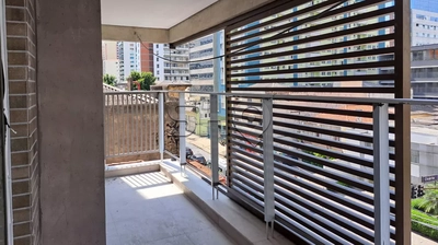 Apartamento, 1 quarto, 38 m² - Foto 1