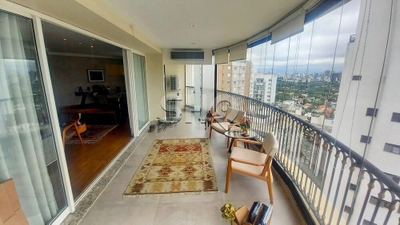 Apartamento, 4 quartos, 226 m² - Foto 4