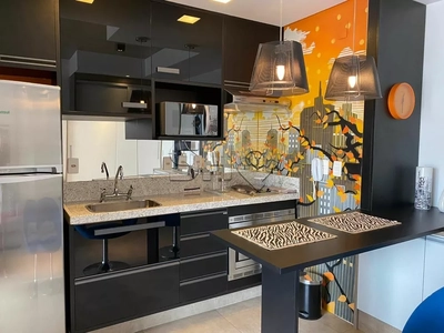 Apartamento, 1 quarto, 35 m² - Foto 1